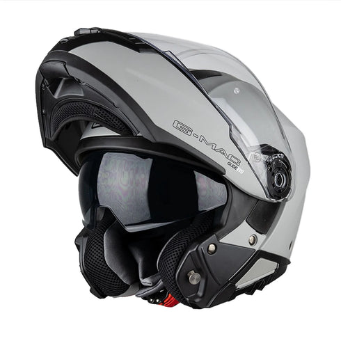 G-Mac Glide Evo Flip Front Motorcycle Helmet